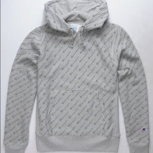 Women’s champion reverse weave hoodie